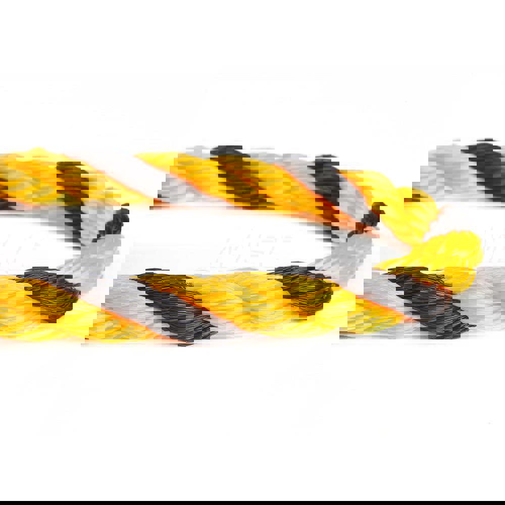 Rope; Rope Construction: 3 Strand Twiste