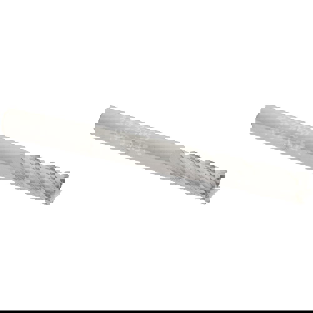 Corner Radius End Mill: 3/16