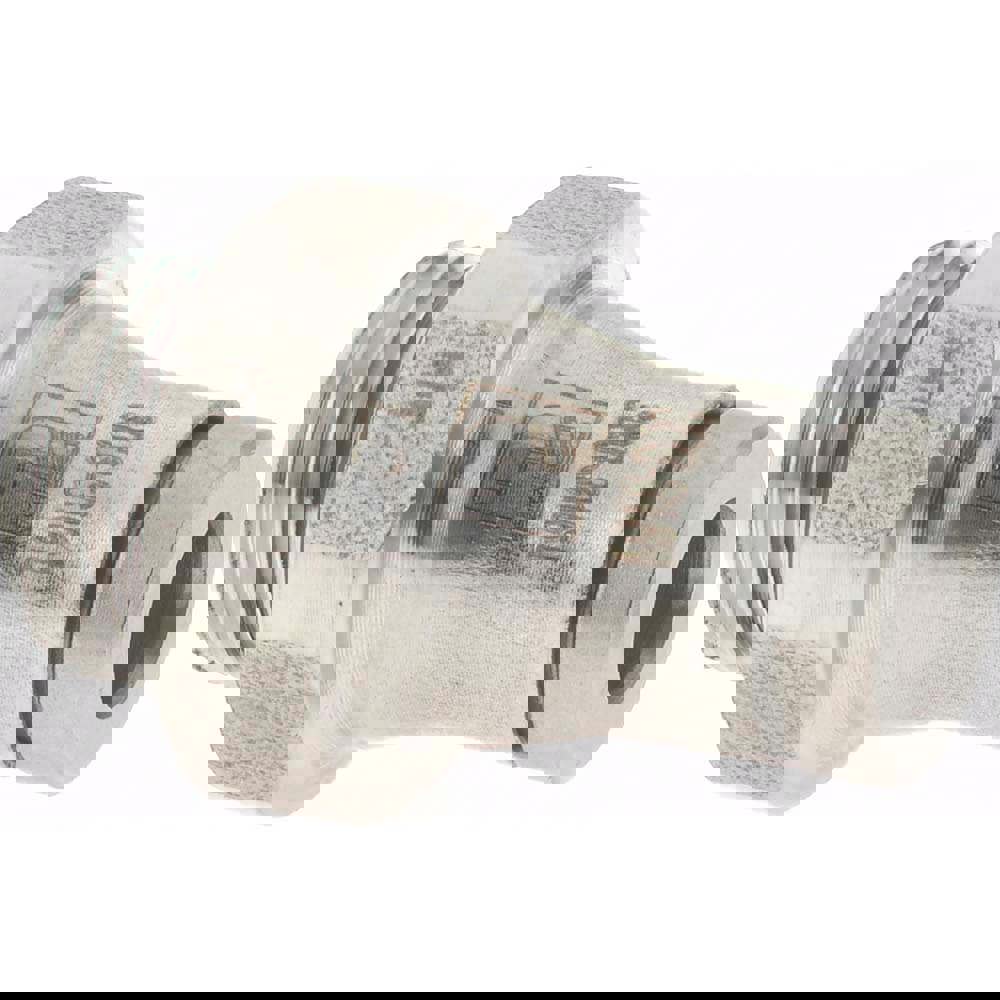 Push-To-Connect Tube to Male & Tube to Male BSPP Tube Fitting: Male Connector, 1/8