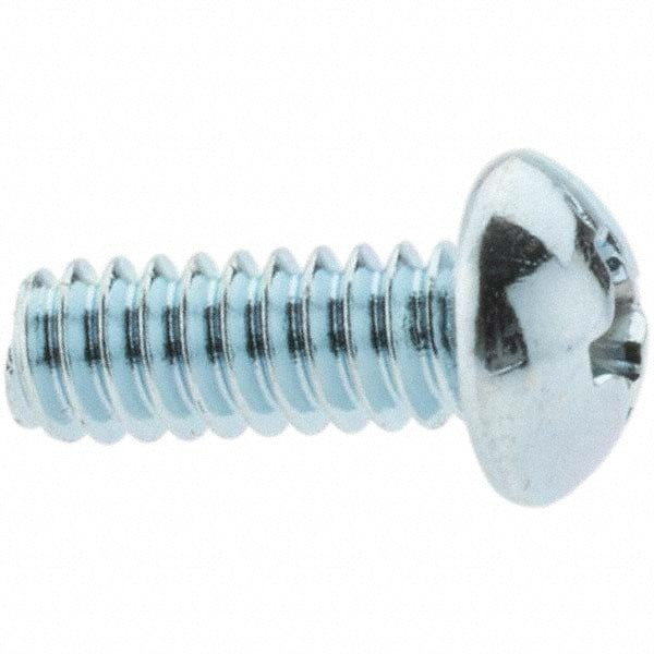 Machine Screw: #10-24 x 1/2