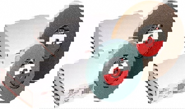 Bench & Pedestal Grinding Wheel: 7