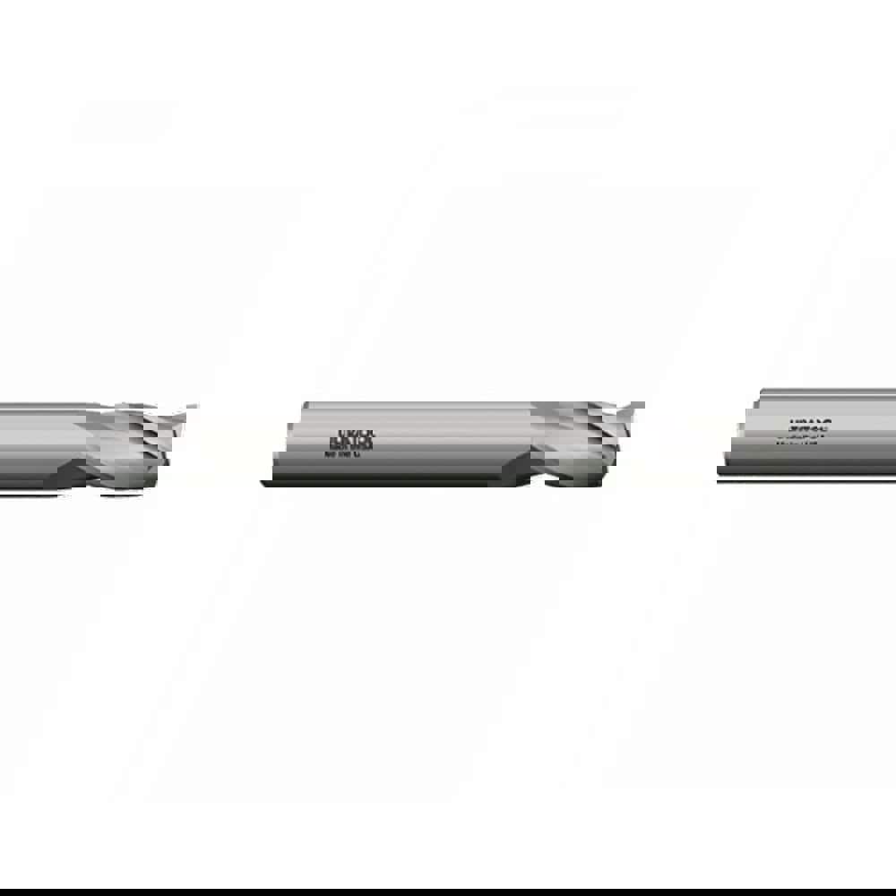 Square End Mill: 1/4