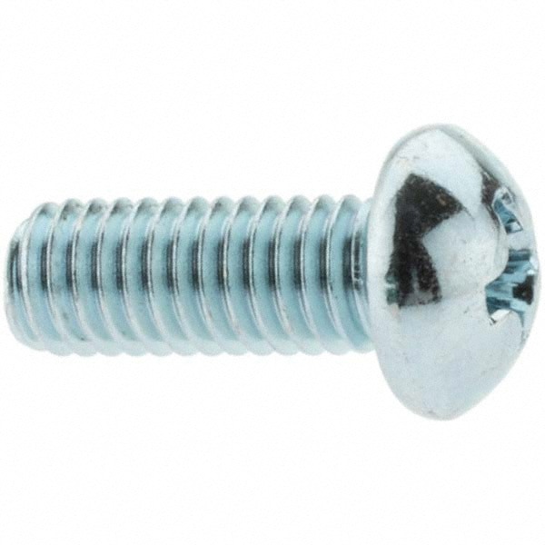 Machine Screw: #10-32 x 1/2