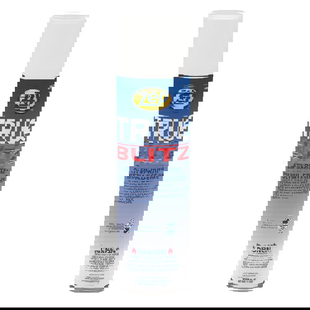 Cleaner & Degreaser: 14 oz, Can,