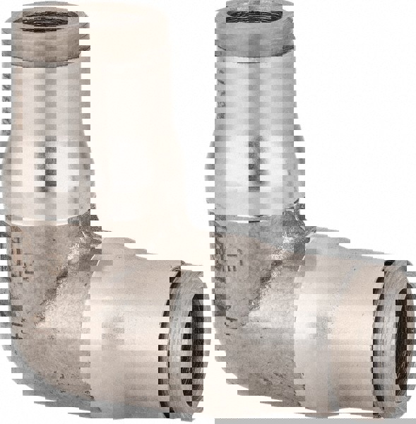 Push-To-Connect Tube to Tube Tube Fitting: Union Elbow, 5/16