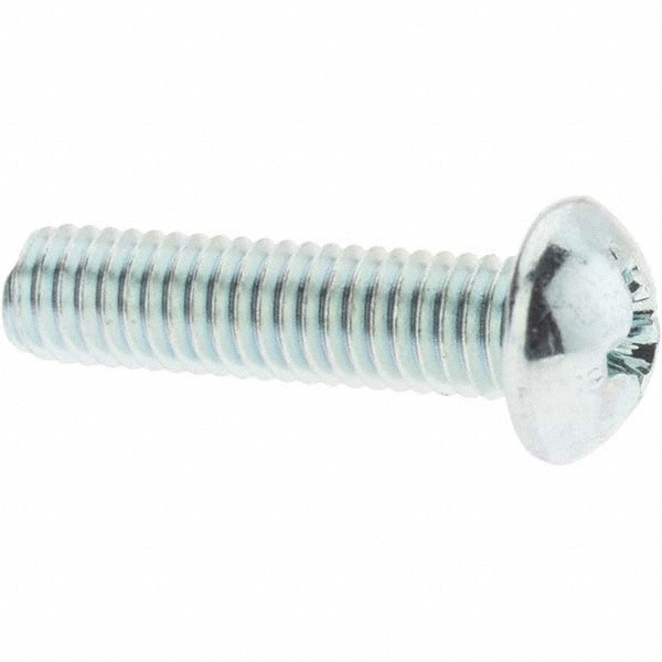 Machine Screw: #10-32 x 3/4