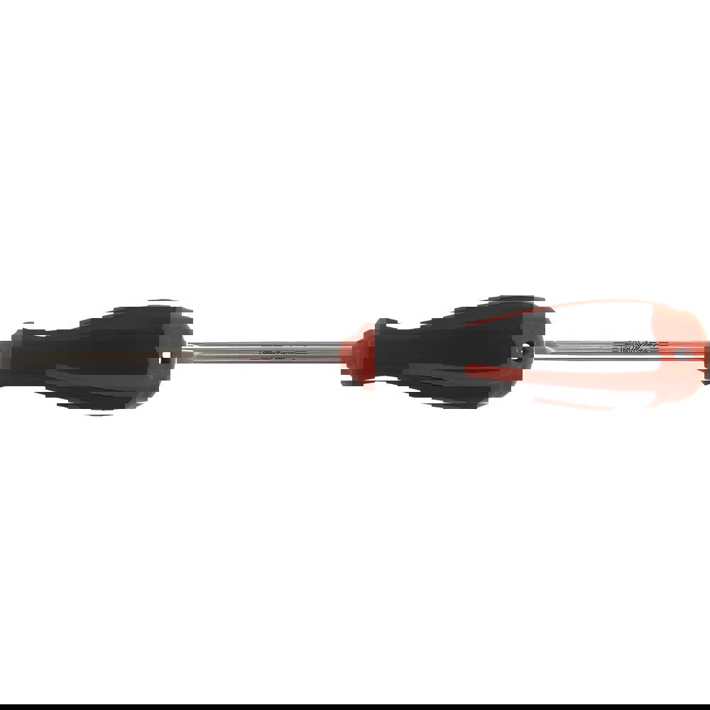 Slotted Screwdrivers; Blade Width (mm): 8.00 ; Blade Length (mm): 150.0000 ; Overall Length (mm): 270.0000 ; Handle Type: Ergonomic ; Handle Length: 120.00 ; Shank Type: Round