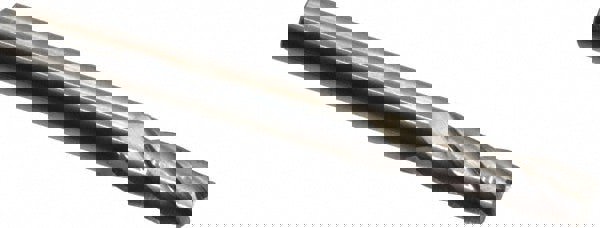 Corner Radius End Mill: 1/4