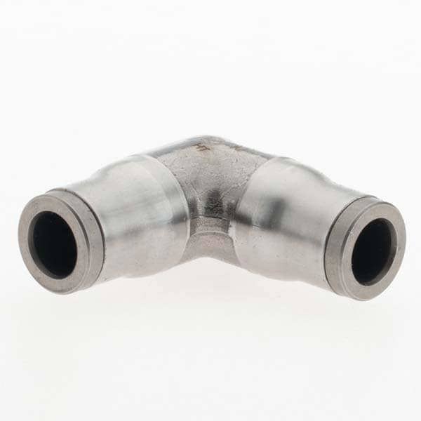 Push-To-Connect Tube to Tube Tube Fitting: 1/4