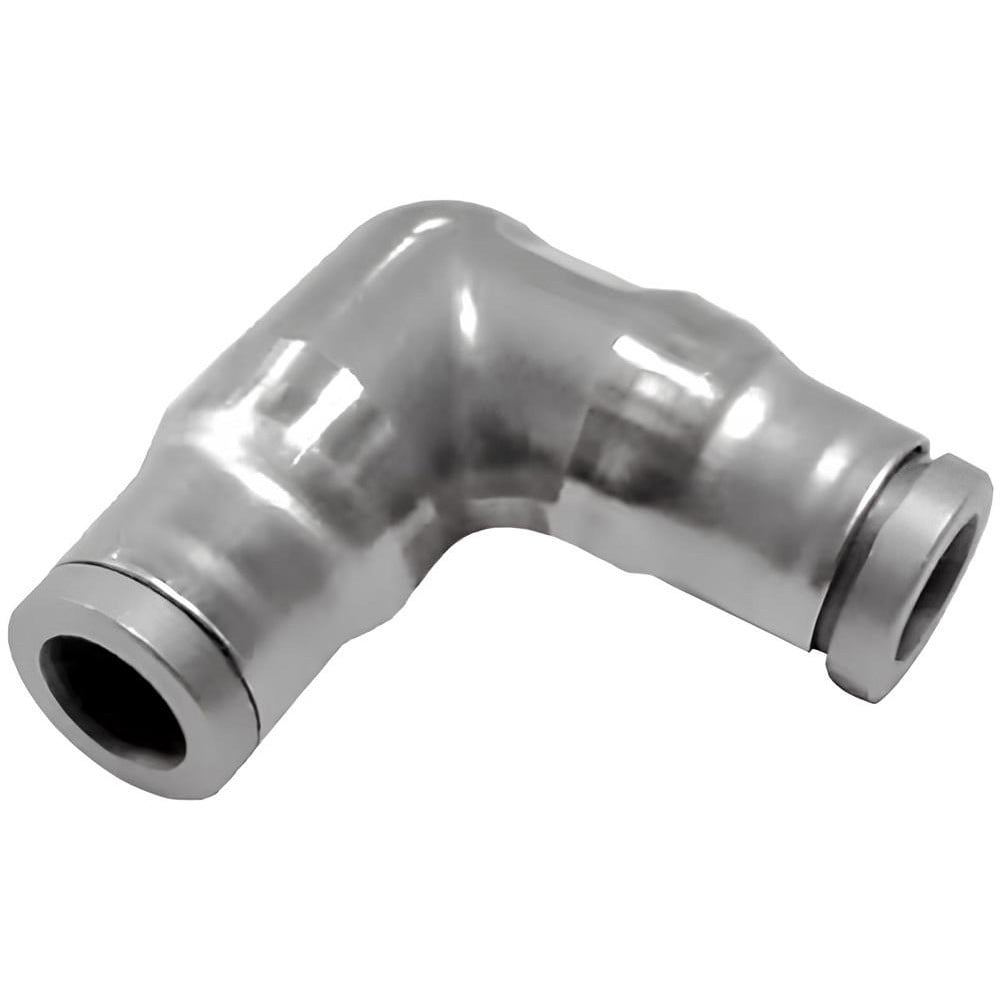 Push-To-Connect Tube to Tube Tube Fitting: 1/2