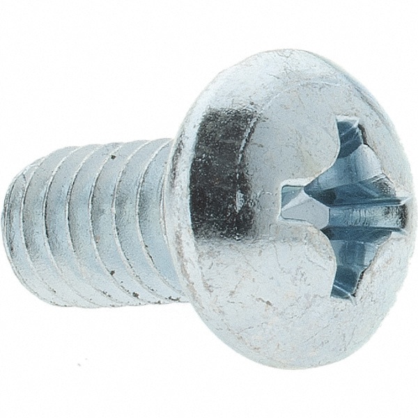 Machine Screw: 1/4-20 x 1/2