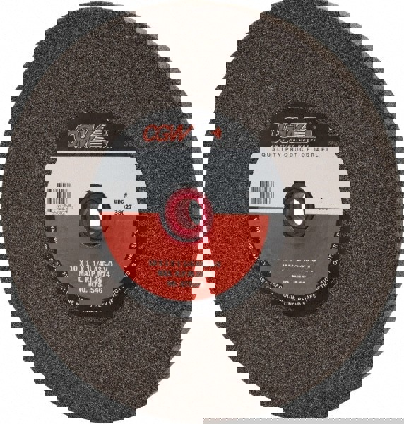 Bench & Pedestal Grinding Wheel: 10