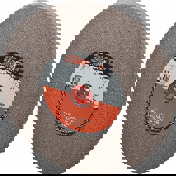 Bench & Pedestal Grinding Wheel: 10