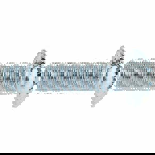 Machine Screw: 1/4-20 x 1