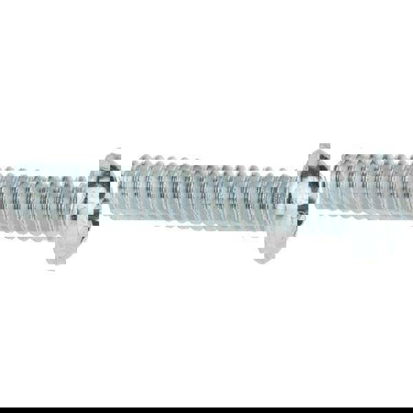 Machine Screw: 1/4-20 x 1-1/2