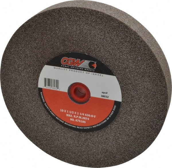 Bench & Pedestal Grinding Wheel: 10
