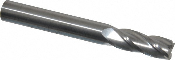 Corner Radius End Mill: 5/16