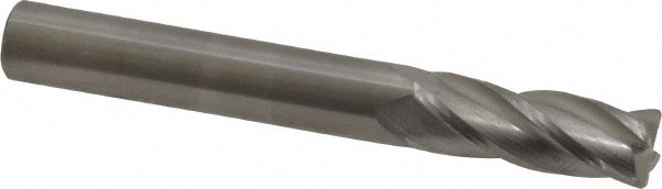 Corner Radius End Mill: 5/16