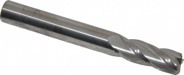 Corner Radius End Mill: 5/16
