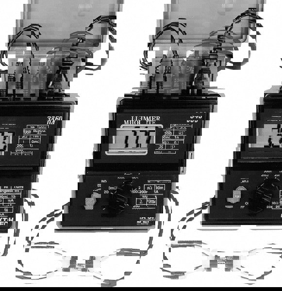 Electrical Insulation Resistance Testers