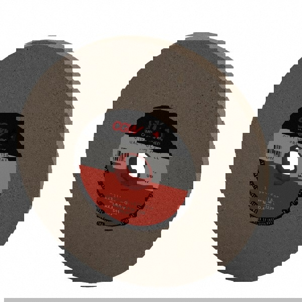 Bench & Pedestal Grinding Wheel: 12