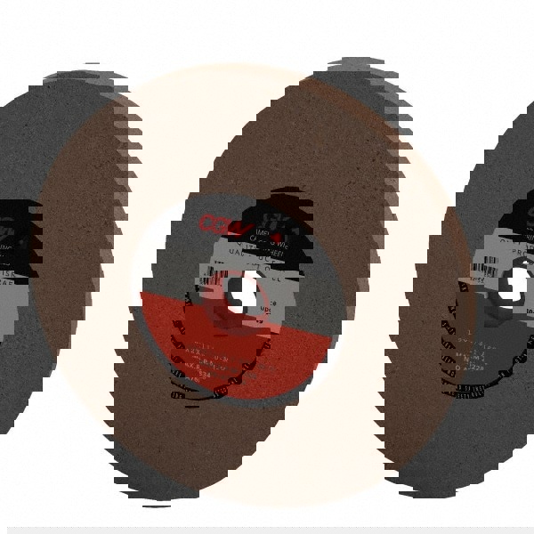 Bench & Pedestal Grinding Wheel: 12