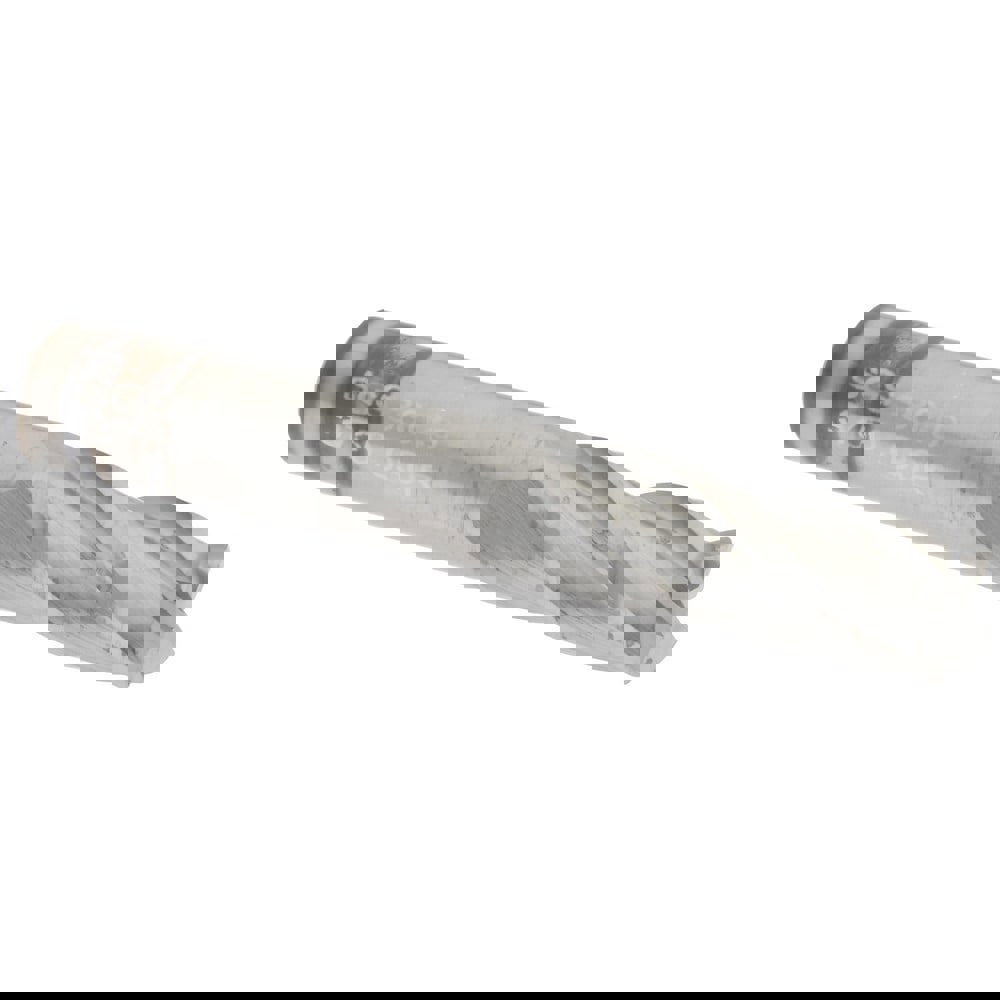 Corner Radius End Mill: 3/8