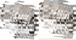 Push-To-Connect Tube to Male & Tube to Male BSPT Tube Fitting: Male Connector, 1/4
