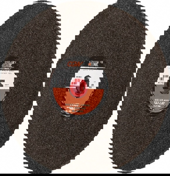 36 Grit Aluminum Oxide Bench & Pedestal Grinding Wheel