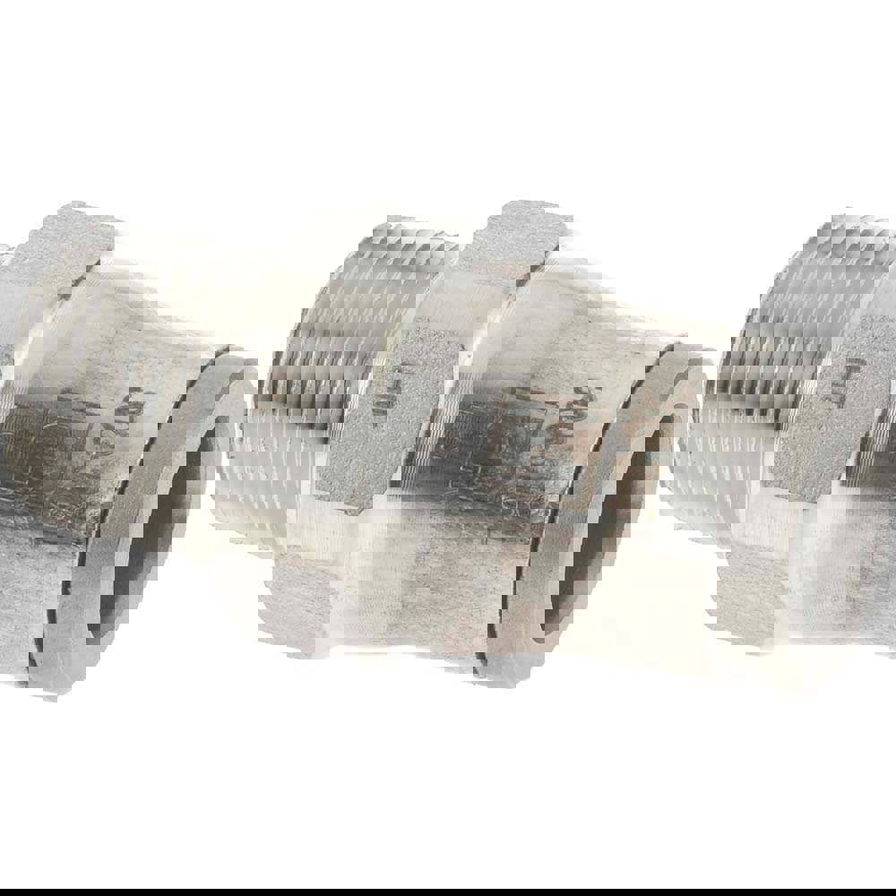 Push-To-Connect Tube to Male & Tube to Male NPT Tube Fitting: Male Connector, 1/8