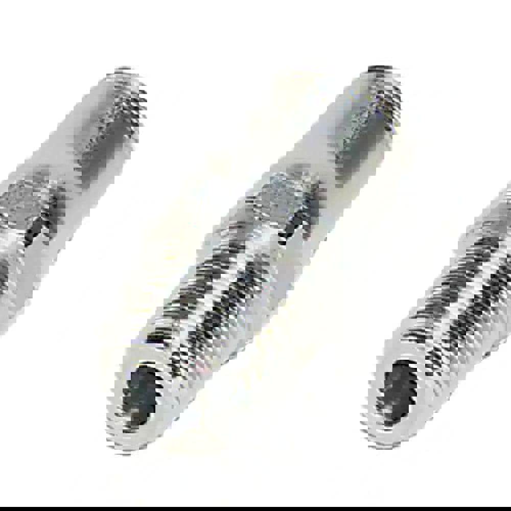 Push-To-Connect Tube to Male & Tube to Male NPT Tube Fitting: Male Connector, 1/4