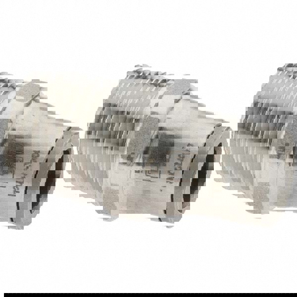 Push-To-Connect Tube to Male & Tube to Male NPT Tube Fitting: Male Connector, 1/4