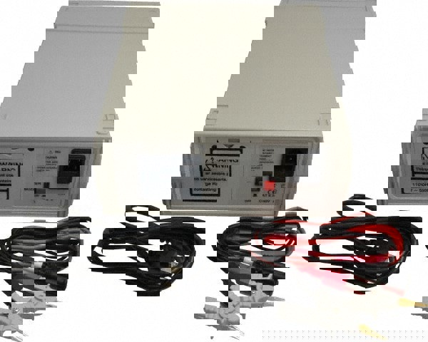 LED Display, 0.02 Megohm Electrical Insulation Resistance Tester & Megohmmeter