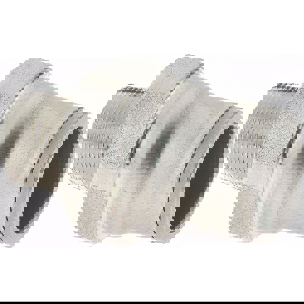 Push-To-Connect Tube to Male & Tube to Male NPT Tube Fitting: Male Connector, 1/4