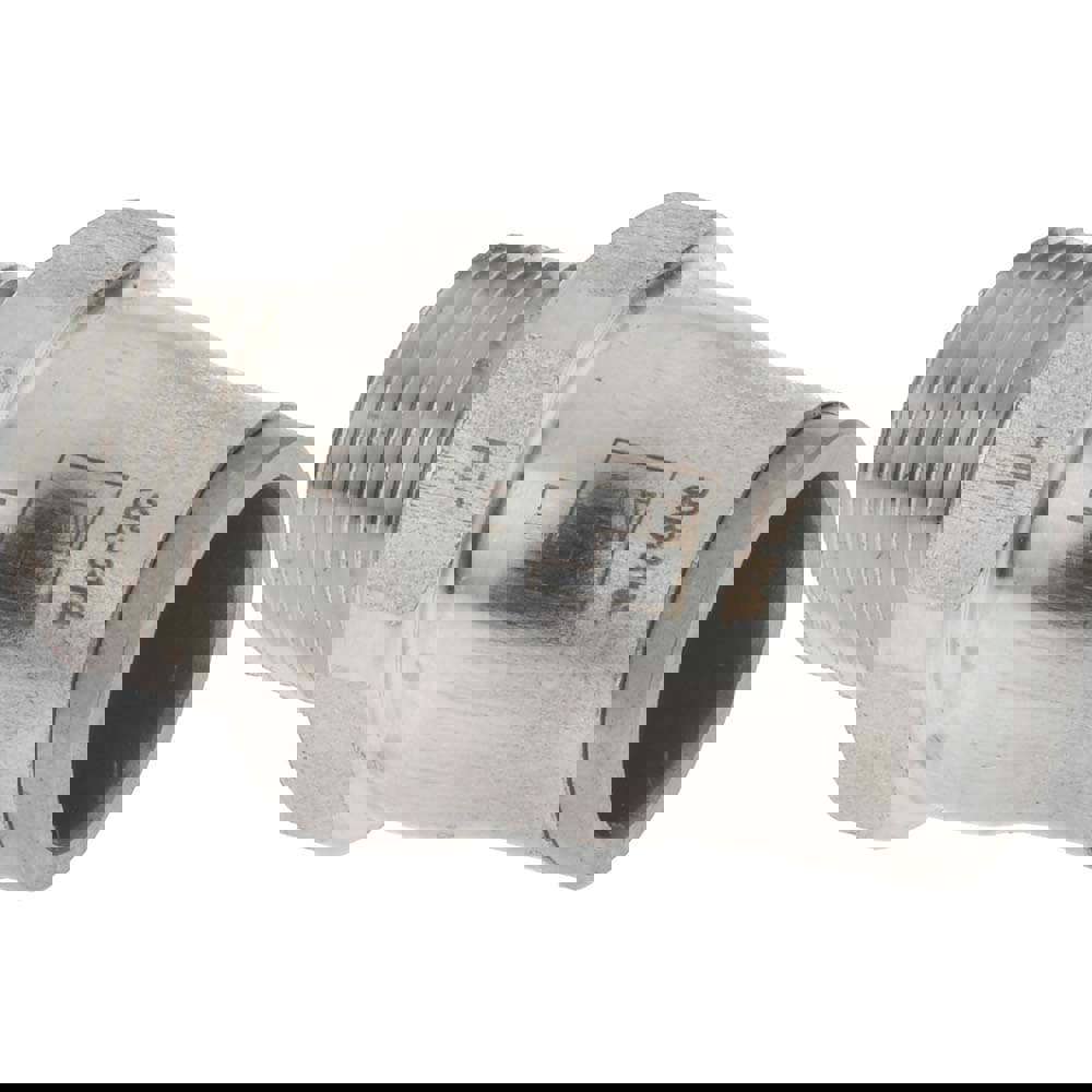 Push-To-Connect Tube to Male & Tube to Male NPT Tube Fitting: Male Connector, 3/8