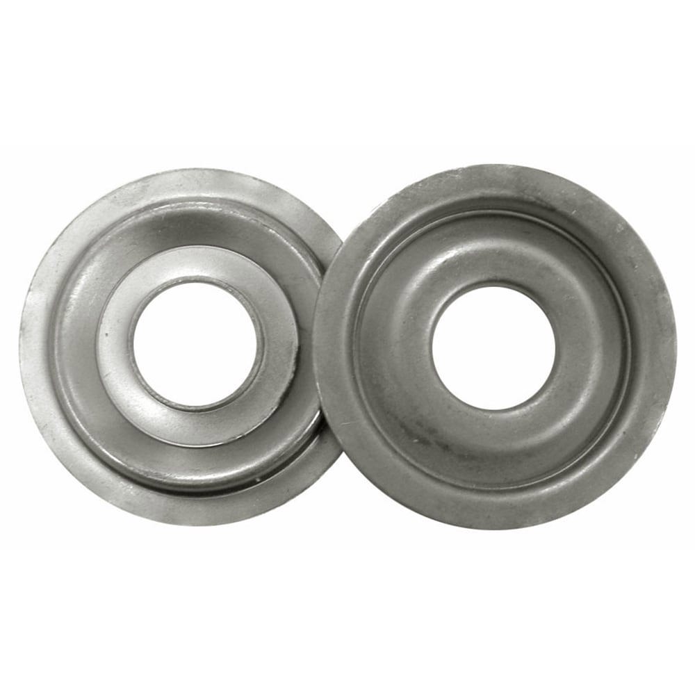 Wire Wheel Adapters; Original Arbor Hole Size (Inch): 3 ; Adapted Hole Size (Inch): 5/8 ; Adapter Material: Metal ; UNSPSC Code: 27112822