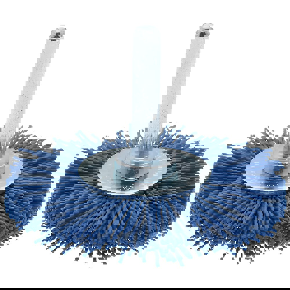 Wheel Brush: 2-3/8