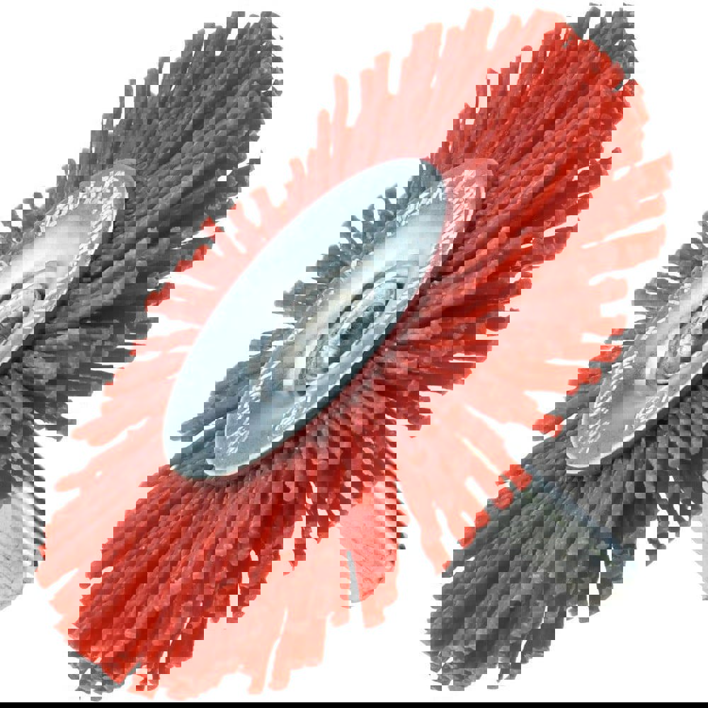 Wheel Brush: 2-3/8
