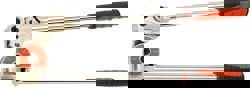 Manual Tubing Bender: 12 mm Max Capacity