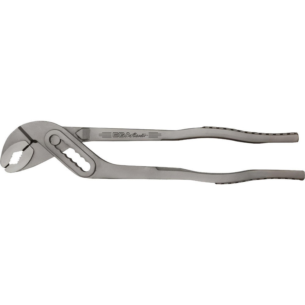 Tongue & Groove Pliers; Type: Box Joint ; Jaw Style: V-Jaw ; Overall Length Range: 10