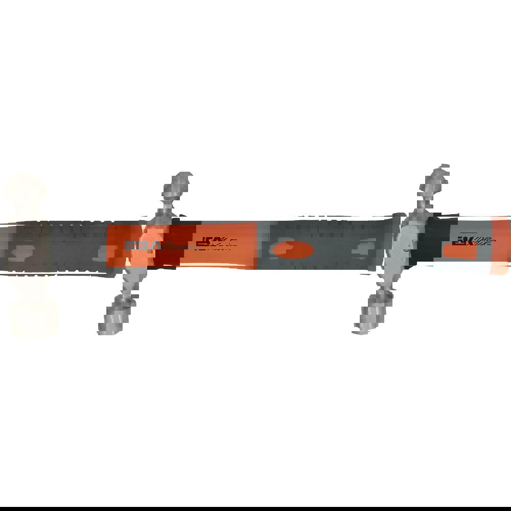 Ball Pein & Cross Pein Hammers; Hammer Type: Ball Pein ; Handle Material: Fiberglass ; Overall Length Range: 12 to 17.9 ; Head Material: Steel ; Handle Length (Decimal Inch - 4 Decimals): 13.0000 ; Overall Length (Decimal Inch): 13.7795