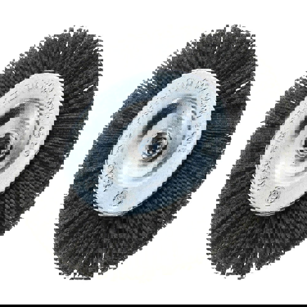 Wheel Brush: 3