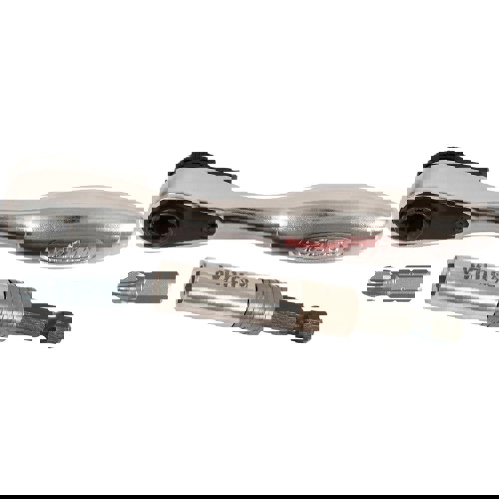 Ratchets; Tool Type: Bit Ratchet ; Drive Size (Inch): 1/4 ; Head Shape: Teardrop ; Head Features: Compact ; Head Style: Flexible ; Material: Steel