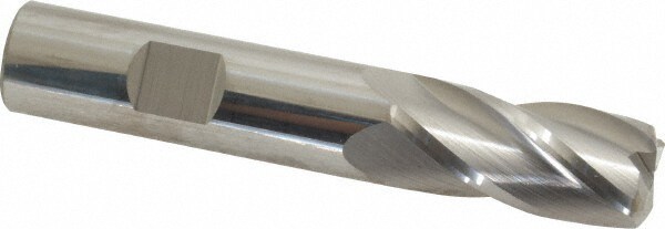 Corner Radius End Mill: 5/8
