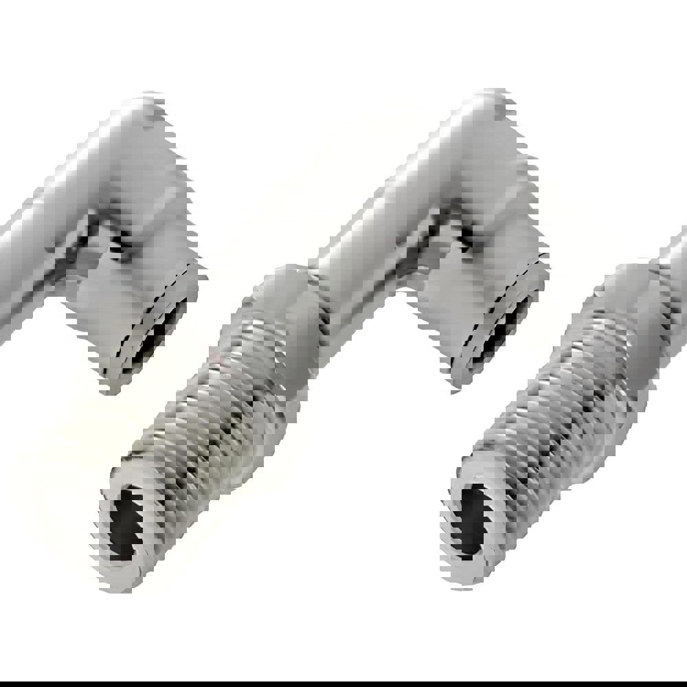 Push-To-Connect Tube to Male & Tube to Male NPT Tube Fitting: 1/8