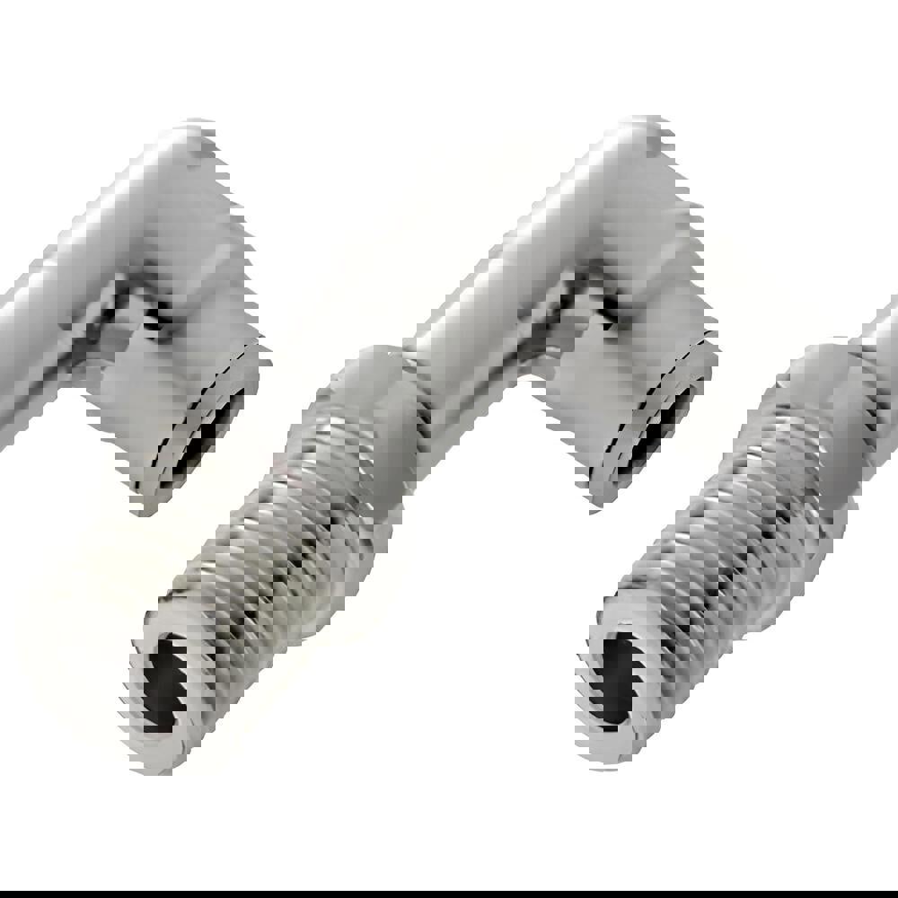 Push-To-Connect Tube to Male & Tube to Male NPT Tube Fitting: 1/8