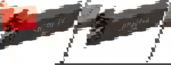 Indexable Threading Toolholder: External, Right Hand, 1/2 x 1/2