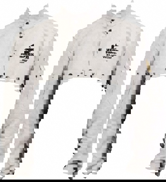 Size L, Cape Sleeves