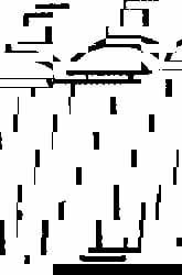 Drive Blind Rivet: Universal Head, Aluminum Alloy Body, Stainless Steel Mandrel