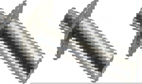 Drive Blind Rivet: Universal Head, Alumi